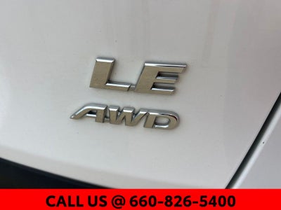 2024 Toyota RAV4 LE