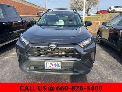 2019 Toyota RAV4 LE