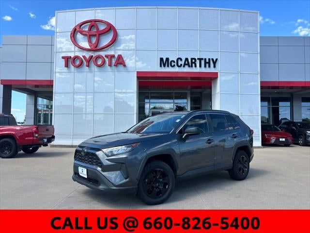 2020 Toyota RAV4 LE