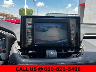2020 Toyota RAV4 LE
