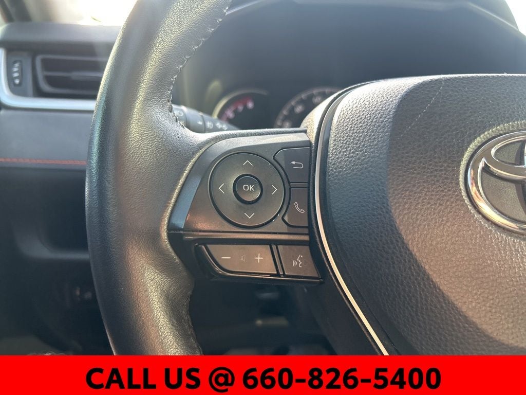 2023 Toyota RAV4 Adventure