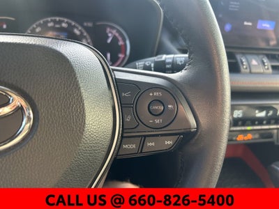 2023 Toyota RAV4 Adventure