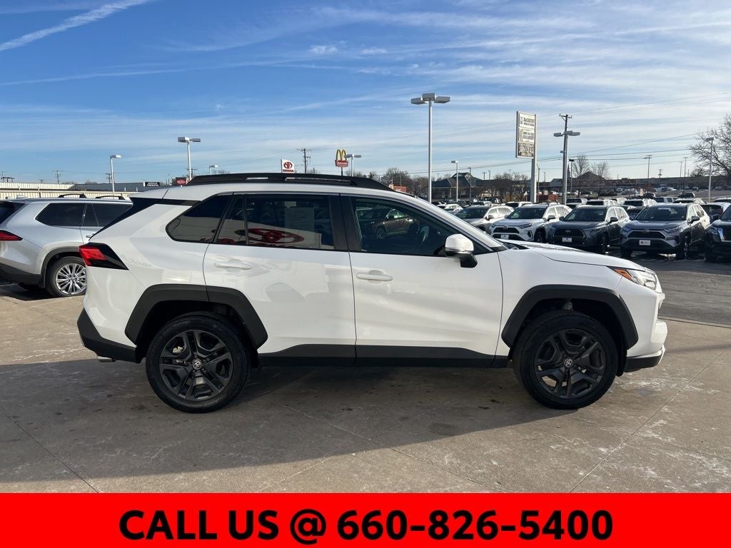 2023 Toyota RAV4 Adventure