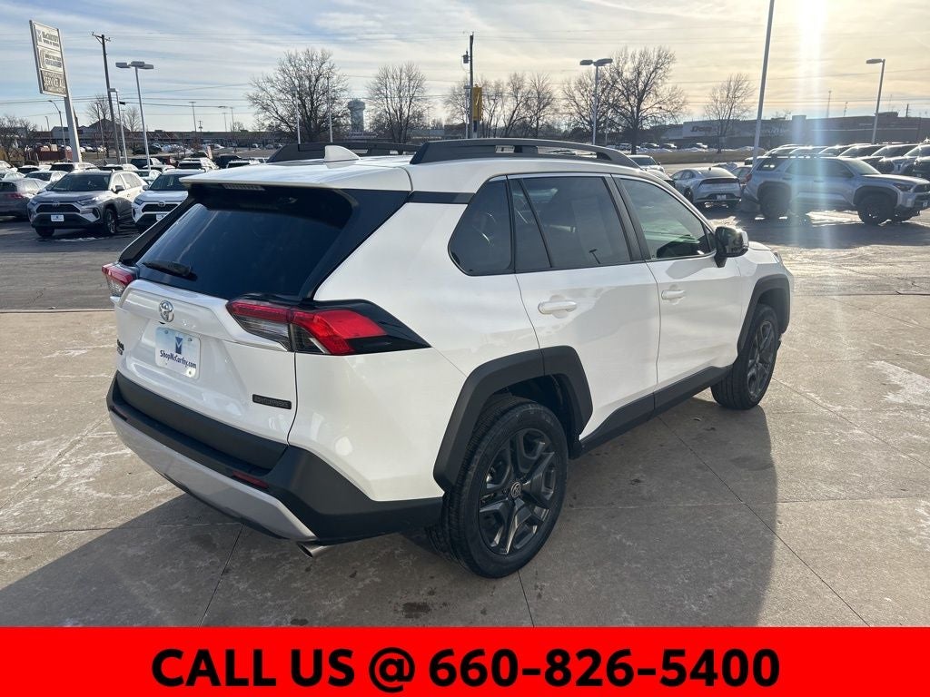 2023 Toyota RAV4 Adventure