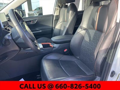 2023 Toyota RAV4 Adventure