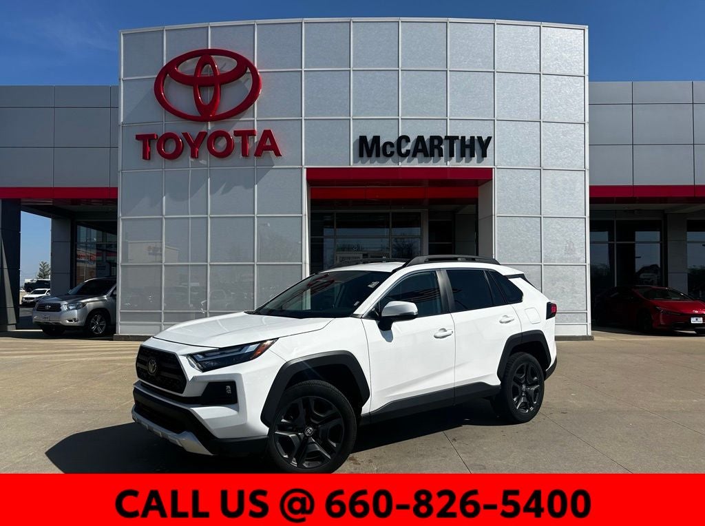 2024 Toyota RAV4 Adventure