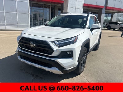 2024 Toyota RAV4 Adventure