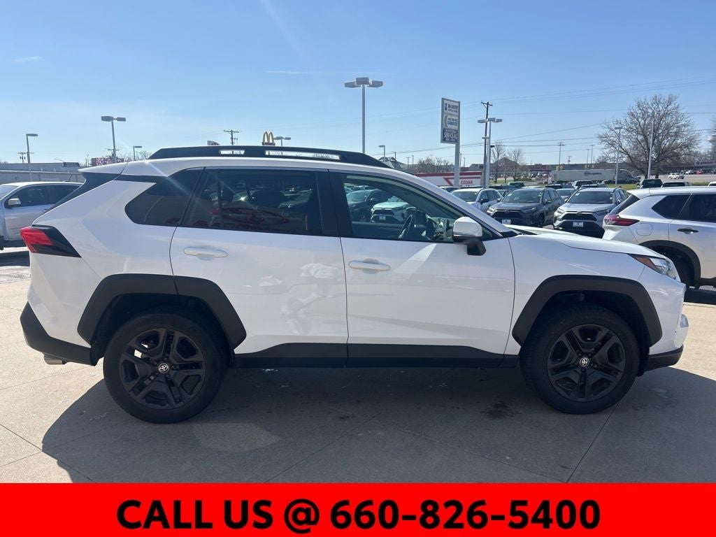 2024 Toyota RAV4 Adventure