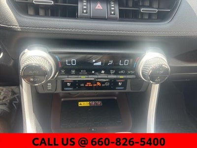 2023 Toyota RAV4 Limited