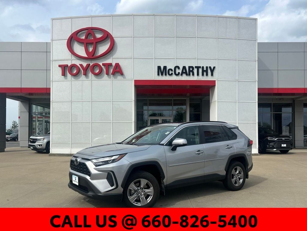 2024 Toyota RAV4 XLE