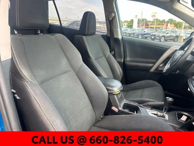 2016 Toyota RAV4 XLE