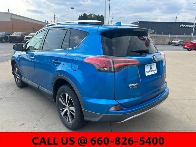 2016 Toyota RAV4 XLE