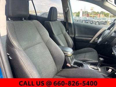 2016 Toyota RAV4 XLE