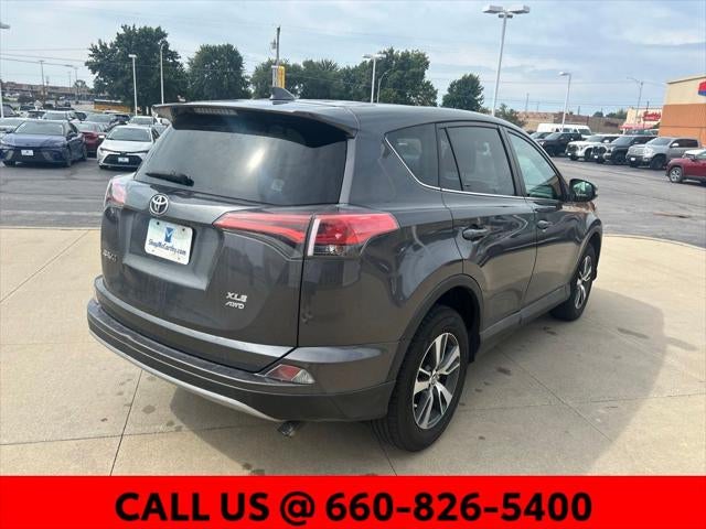 2018 Toyota RAV4 XLE