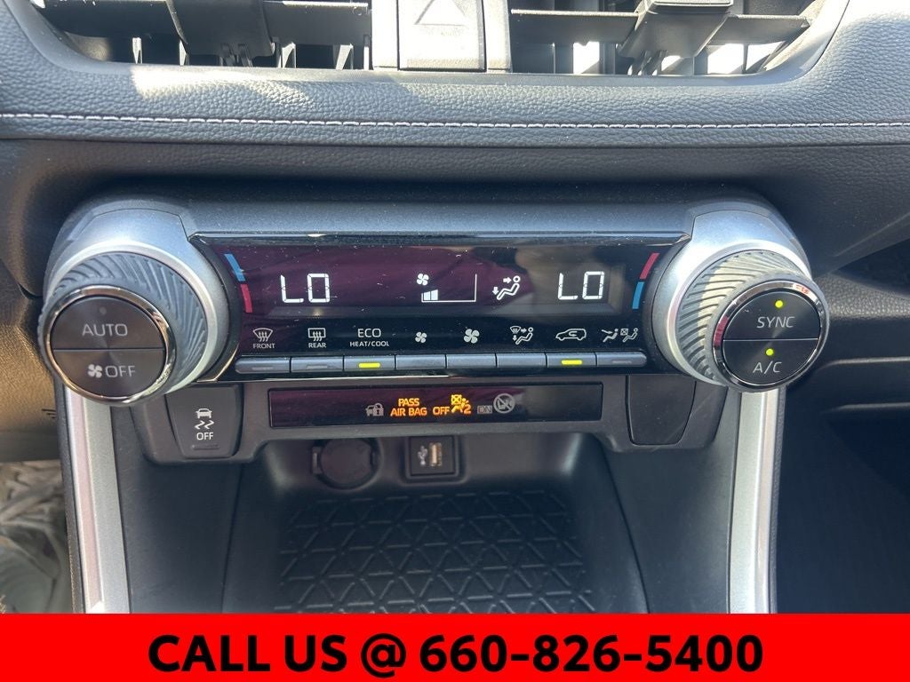 2025 Toyota RAV4 Hybrid Woodland Edition