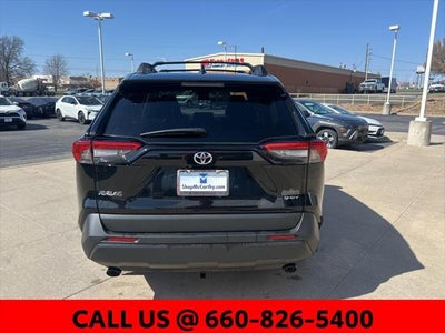 2025 Toyota RAV4 Hybrid Woodland Edition