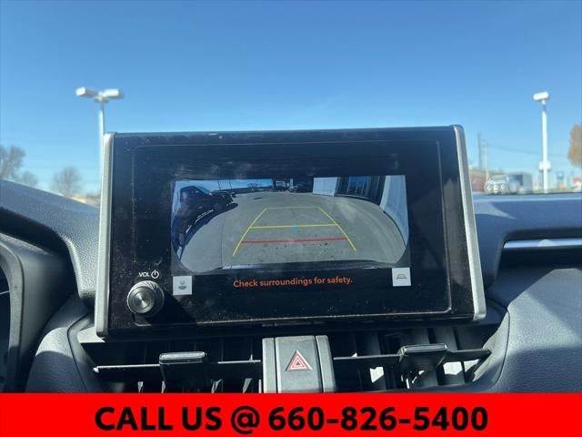 2025 Toyota RAV4 Hybrid Woodland Edition