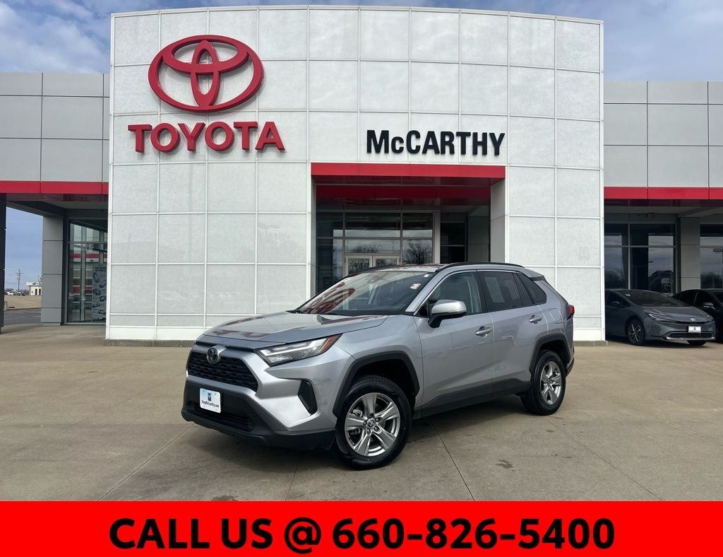 2024 Toyota RAV4 XLE