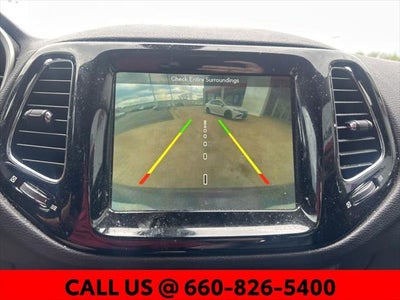 2017 Jeep New Compass Limited