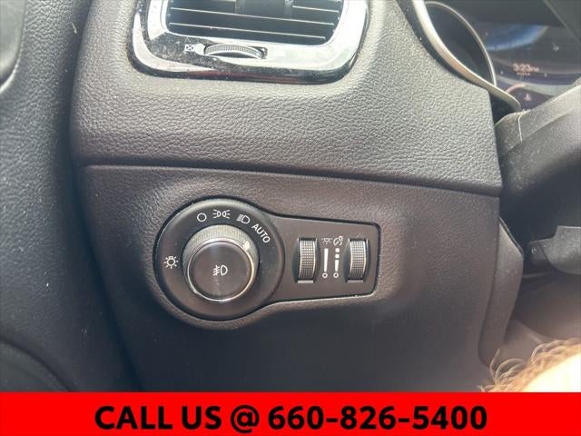 2017 Jeep New Compass Limited