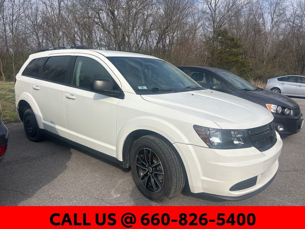2018 Dodge Journey SE