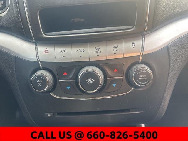 2018 Dodge Journey SE