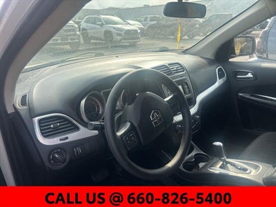 2018 Dodge Journey SE