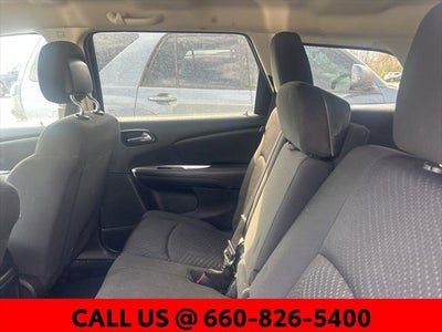 2018 Dodge Journey SE