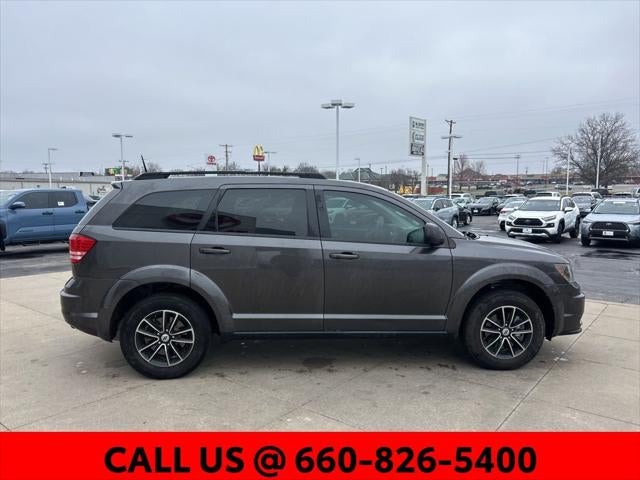 2018 Dodge Journey SE