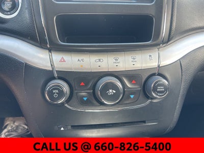 2018 Dodge Journey SE