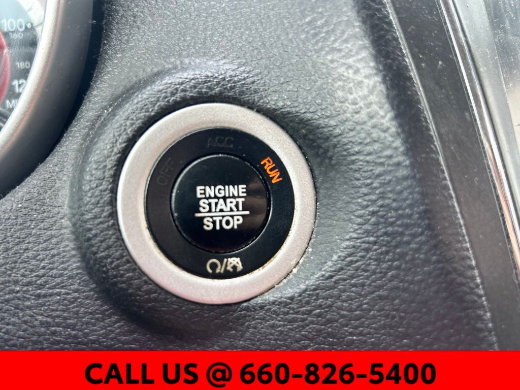 2018 Dodge Journey GT