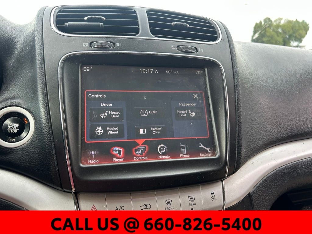 2018 Dodge Journey GT