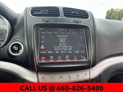 2018 Dodge Journey GT