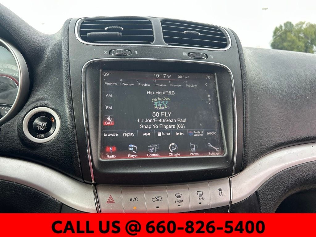 2018 Dodge Journey GT