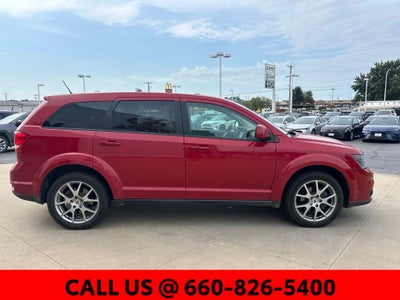 2018 Dodge Journey GT