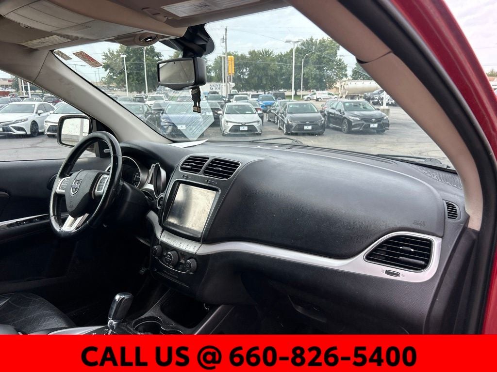 2018 Dodge Journey GT