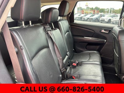 2018 Dodge Journey GT