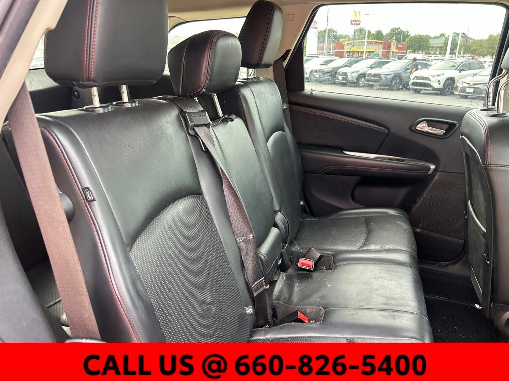 2018 Dodge Journey GT