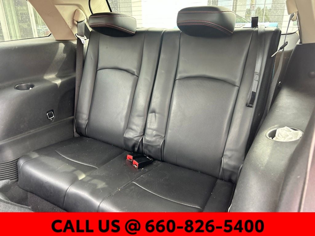 2018 Dodge Journey GT