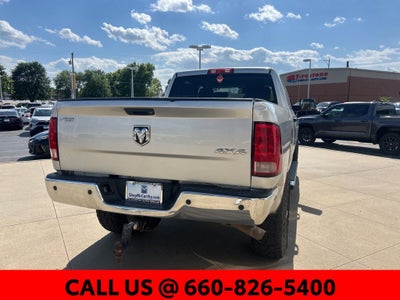 2018 RAM 2500 Tradesman