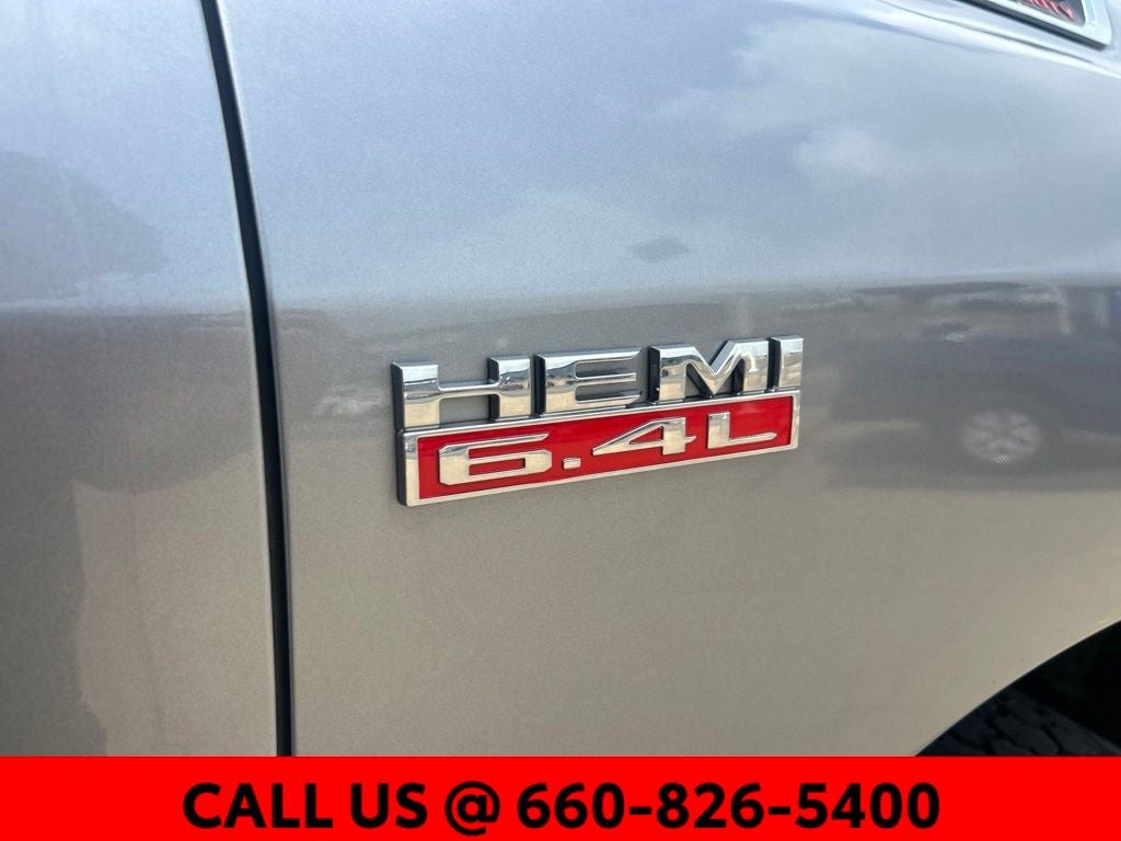 2019 RAM 2500 Tradesman