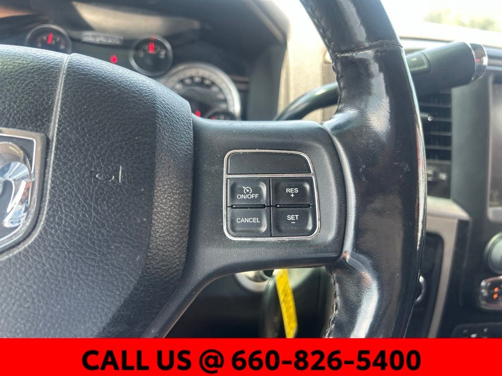 2014 RAM 2500 Big Horn