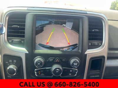2014 RAM 2500 Big Horn
