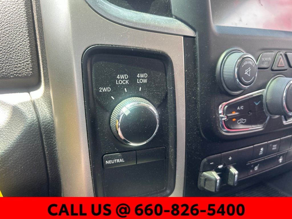 2014 RAM 2500 Big Horn