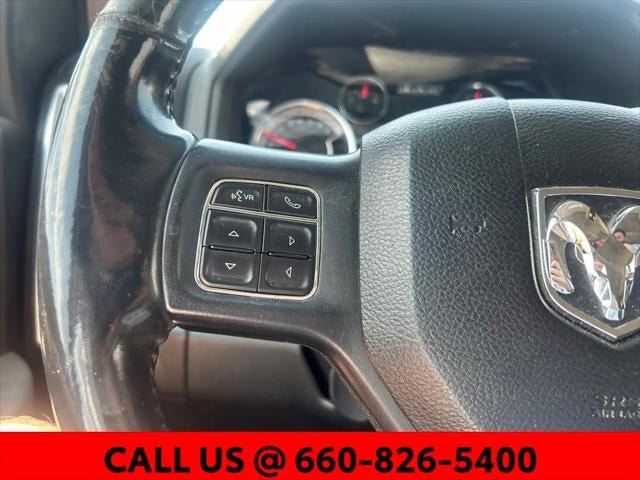 2014 RAM 2500 Big Horn
