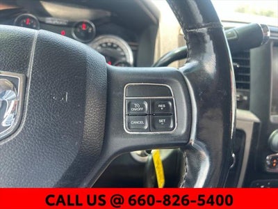 2014 RAM 2500 Big Horn