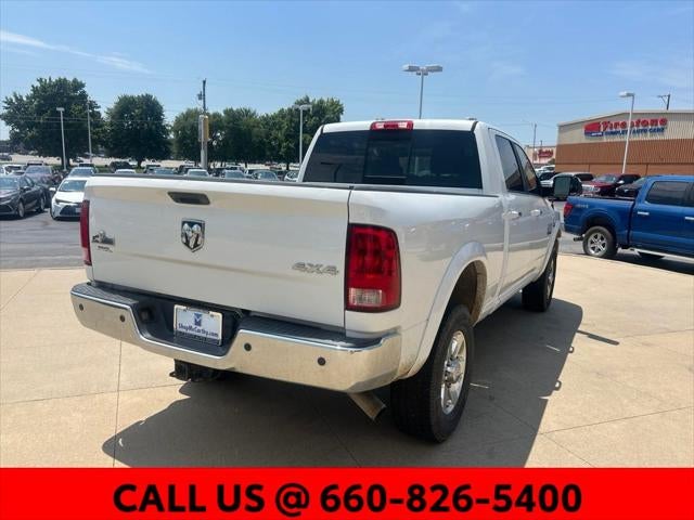 2014 RAM 2500 Big Horn