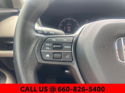 2024 Honda HR-V LX