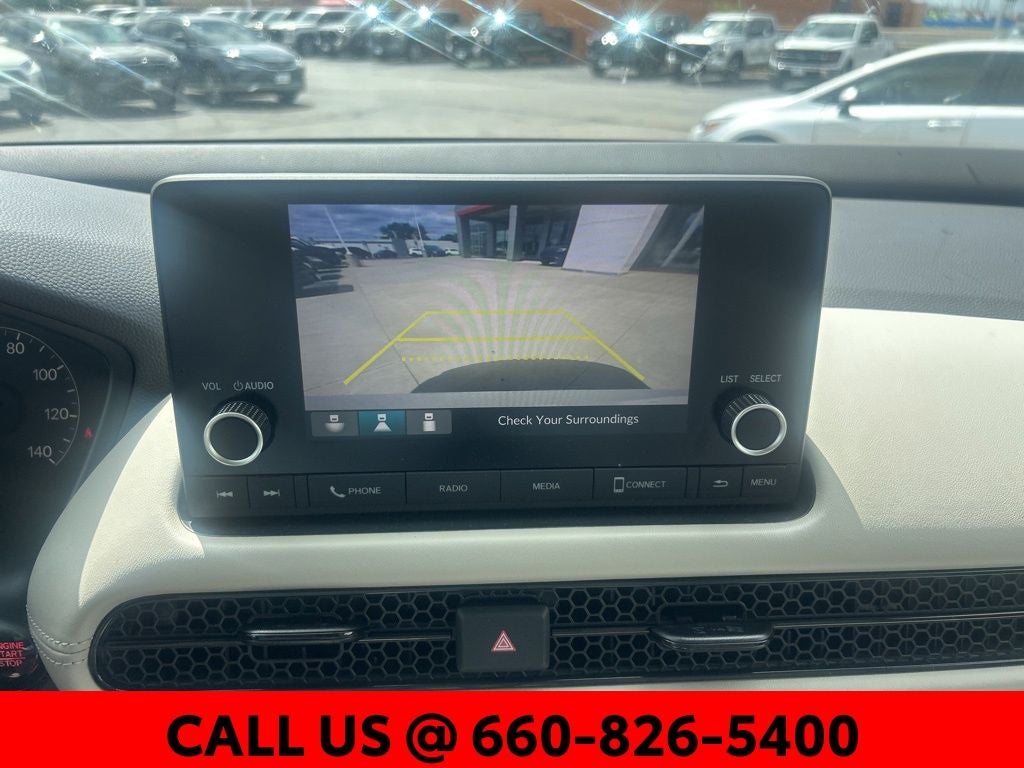 2024 Honda HR-V LX