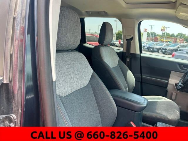 2022 Ford Maverick XLT
